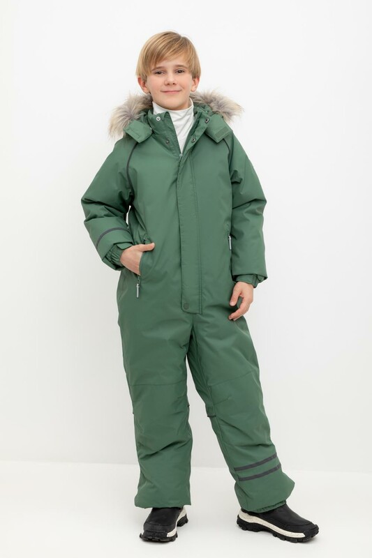 комбинезон дет